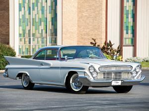 DeSoto Hardtop Coupe (RS1-L23) '1961